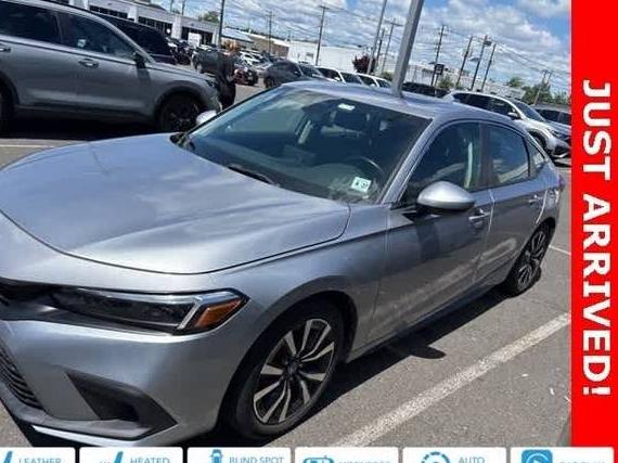 HONDA CIVIC 2022 19XFL1H7XNE013443 image