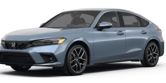 HONDA CIVIC 2022 19XFL1H80NE003531 image