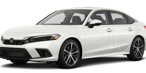 HONDA CIVIC 2022 2HGFE1F99NH302110 image