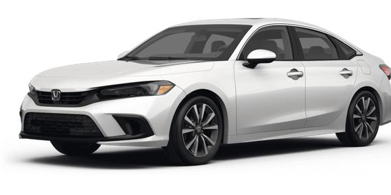 HONDA CIVIC 2022 2HGFE2F29NH548440 image