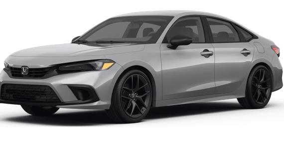 HONDA CIVIC 2022 2HGFE2F50NH555562 image