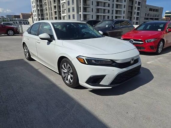 HONDA CIVIC 2022 2HGFE2F23NH528331 image