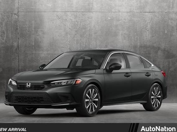 HONDA CIVIC 2022 JHMFE1F76NX009983 image
