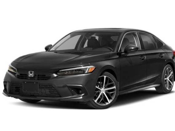 HONDA CIVIC 2022 2HGFE1F96NH305367 image