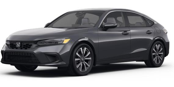 HONDA CIVIC 2022 19XFL1H77NE020740 image