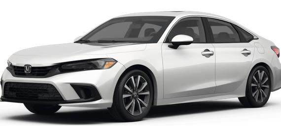 HONDA CIVIC 2022 2HGFE1F72NH314159 image