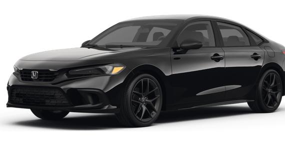 HONDA CIVIC 2022 2HGFE2F50NH610916 image