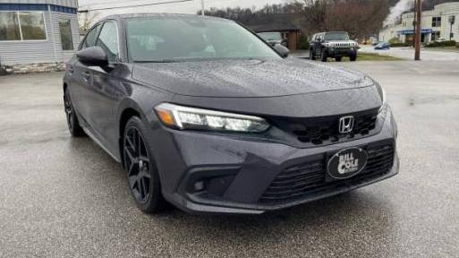 HONDA CIVIC 2022 19XFL1H89NE010896 image