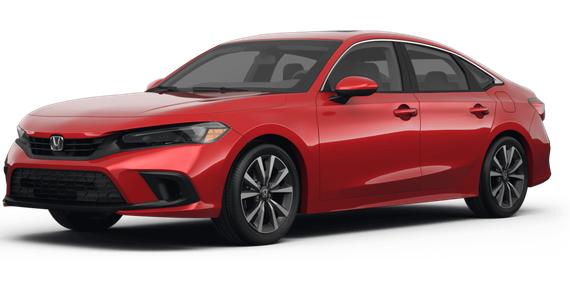 HONDA CIVIC 2022 2HGFE2F2XNH544543 image