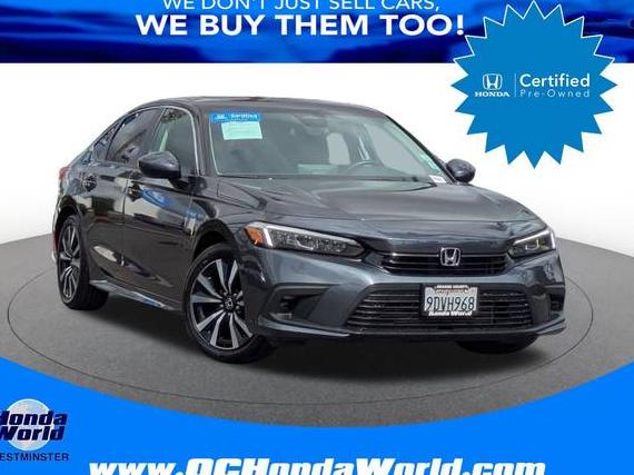 HONDA CIVIC 2022 2HGFE1F76NH328081 image HONDA CIVIC 2022 2HGFE1F76NH328081 image