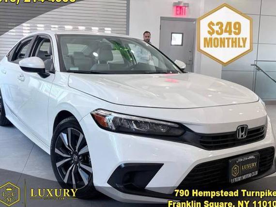 HONDA CIVIC 2022 JHMFE1F79NX006334 image