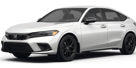 HONDA CIVIC 2022 19XFL2H89NE009267 image