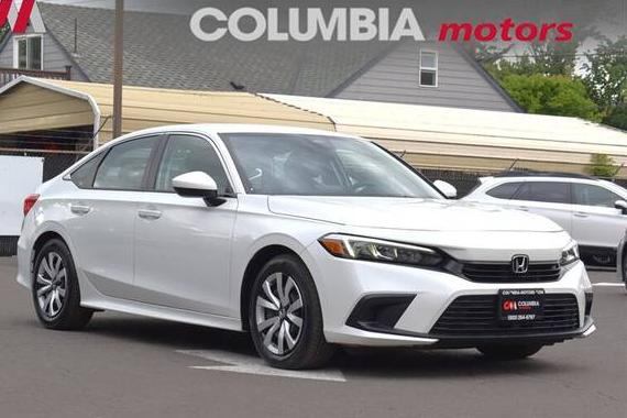 HONDA CIVIC 2022 2HGFE2F29NH528365 image