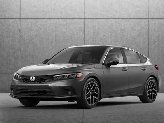 HONDA CIVIC 2022 19XFL1H83NE007203 image
