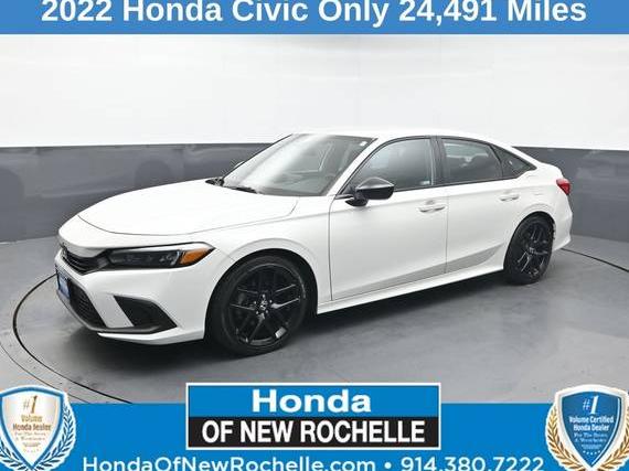 HONDA CIVIC 2022 2HGFE2F52NH601456 image HONDA CIVIC 2022 2HGFE2F52NH601456 image