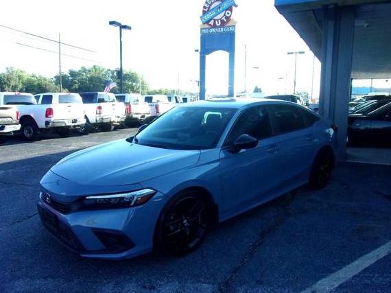 HONDA CIVIC 2022 2HGFE2F59NH603057 image HONDA CIVIC 2022 2HGFE2F59NH603057 image