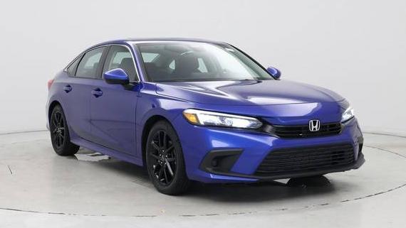 HONDA CIVIC 2022 2HGFE1F72NH329583 image