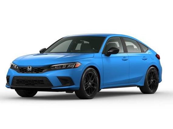 HONDA CIVIC 2022 19XFL2H82NE010079 image