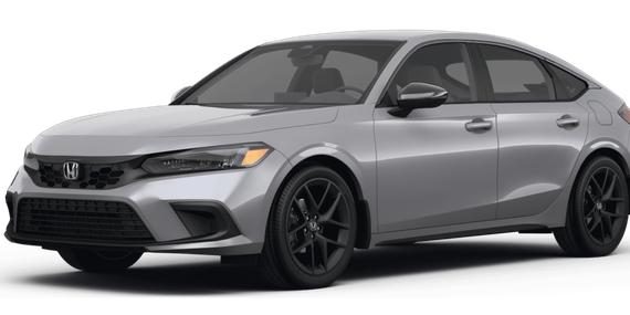 HONDA CIVIC 2022 19XFL2H82NE015704 image