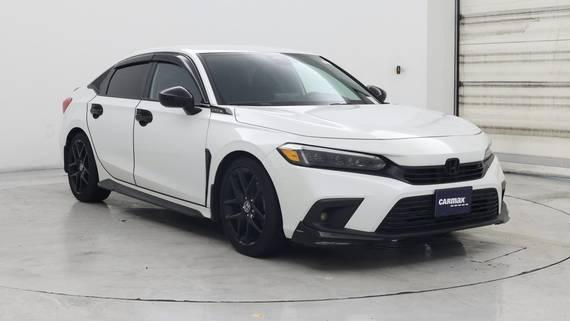 HONDA CIVIC 2022 2HGFE2F51NH519993 image