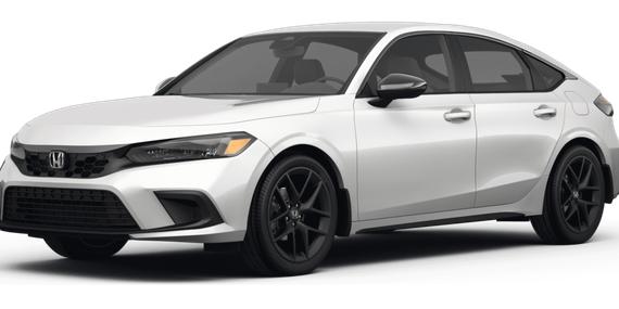 HONDA CIVIC 2022 19XFL2H85NE012103 image