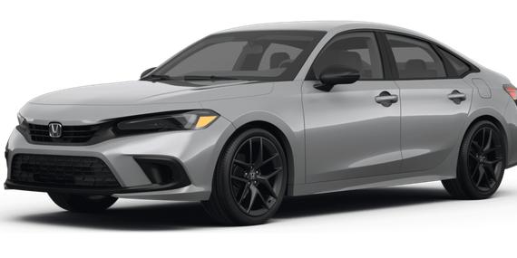 HONDA CIVIC 2022 2HGFE2F56NH578506 image