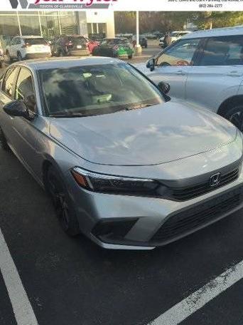 HONDA CIVIC 2022 2HGFE2F58NH603437 image HONDA CIVIC 2022 2HGFE2F58NH603437 image