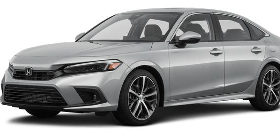 HONDA CIVIC 2022 2HGFE1F90NH305218 image