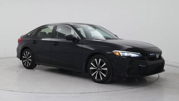 HONDA CIVIC 2022 JHMFE1F75NX007657 image