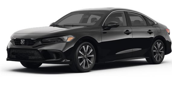HONDA CIVIC 2022 2HGFE2F26NH573442 image
