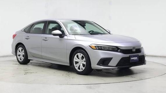 HONDA CIVIC 2022 2HGFE2F29NH546722 image