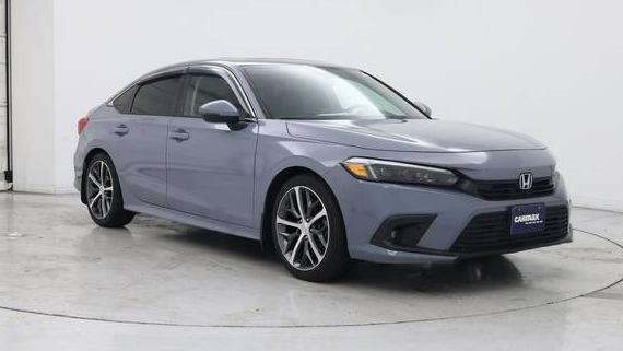 HONDA CIVIC 2022 2HGFE1F9XNH320003 image