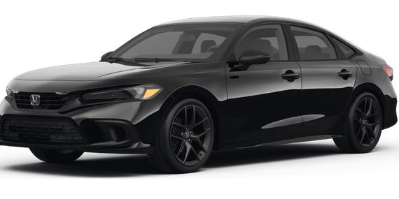 HONDA CIVIC 2022 2HGFE2F52NH607726 image