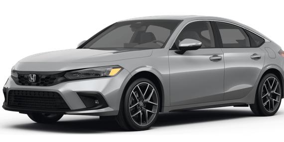 HONDA CIVIC 2022 19XFL1H84NE019134 image