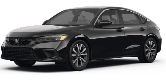 HONDA CIVIC 2022 19XFL1H77NE017787 image