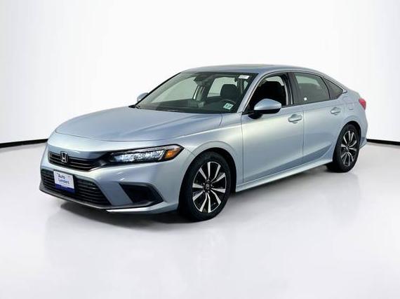 HONDA CIVIC 2022 2HGFE1F78NH320242 image