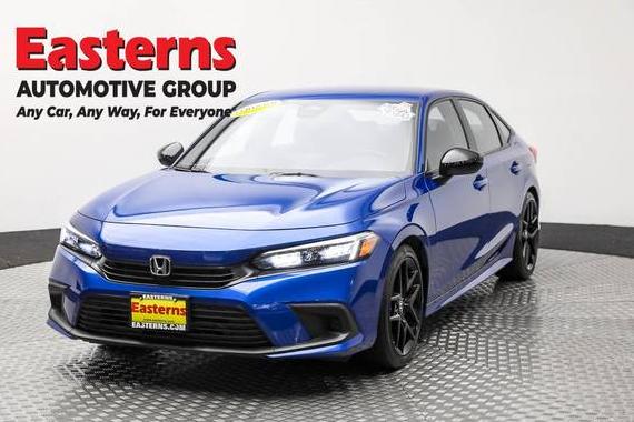 HONDA CIVIC 2022 2HGFE2F51NH605532 image HONDA CIVIC 2022 2HGFE2F51NH605532 image