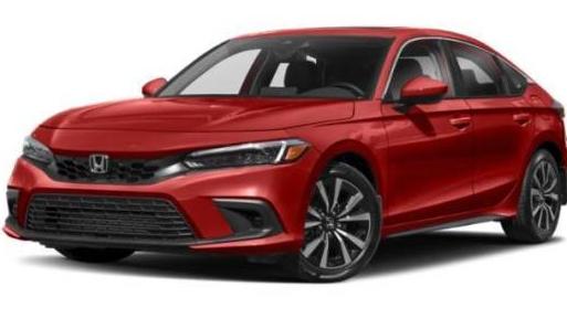 HONDA CIVIC 2022 19XFL1H7XNE005861 image