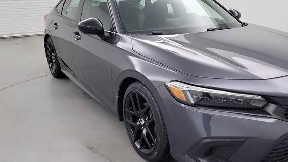 HONDA CIVIC 2022 2HGFE2F57NH574609 image