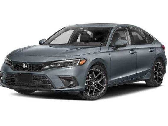 HONDA CIVIC 2022 19XFL1H84NE020039 image