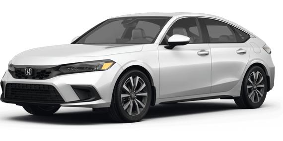 HONDA CIVIC 2022 19XFL1H73NE016443 image