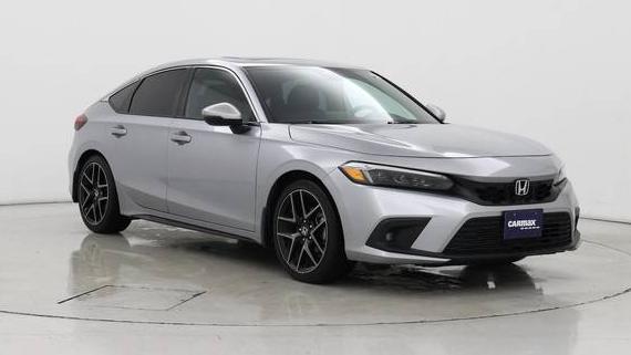 HONDA CIVIC 2022 19XFL1H80NE013251 image