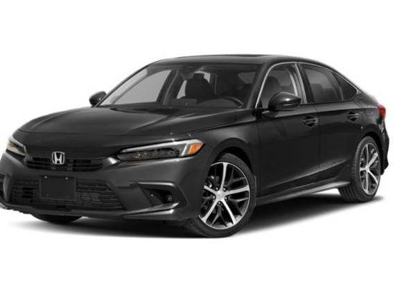 HONDA CIVIC 2022 2HGFE1F91NH328555 image