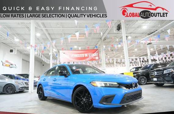 HONDA CIVIC 2022 19XFL2H83NE014755 image HONDA CIVIC 2022 19XFL2H83NE014755 image