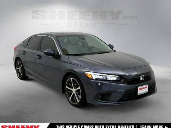 HONDA CIVIC 2022 2HGFE1F93NH308811 image