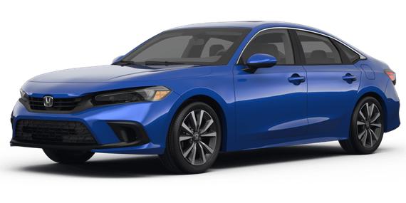 HONDA CIVIC 2022 2HGFE2F20NH548083 image