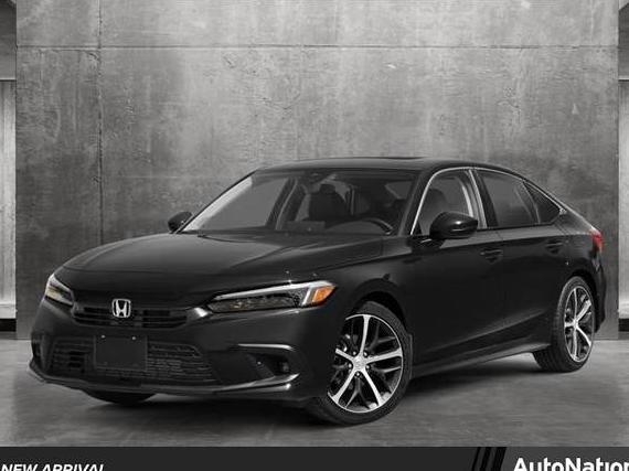 HONDA CIVIC 2022 2HGFE1F99NH304259 image