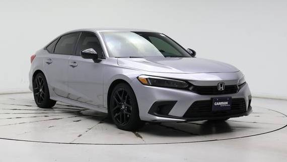 HONDA CIVIC 2022 2HGFE2F59NH578970 image