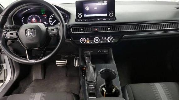 HONDA CIVIC 2022 2HGFE2F56NH576755 image