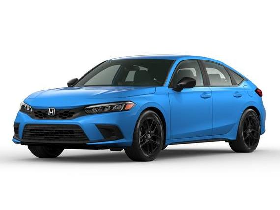 HONDA CIVIC 2022 19XFL2H89NE007129 image